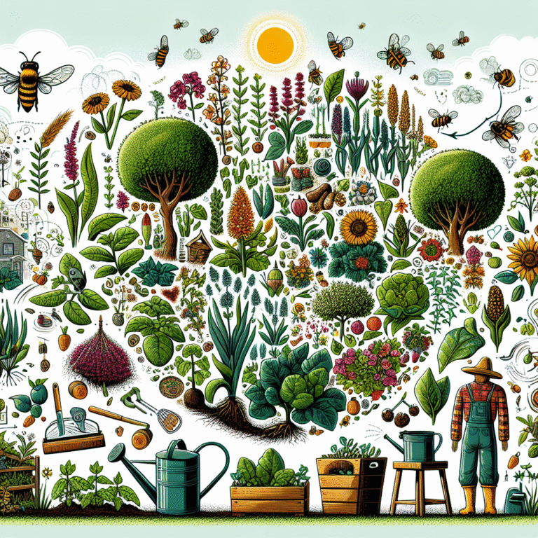 Grow Together: The Ultimate Guide to Companion Planting for a Thriving ...