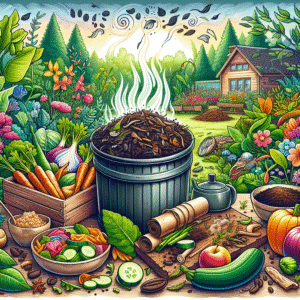 How to Make Hot Compost: A Step-by-Step Guide for Gardeners - Green ...