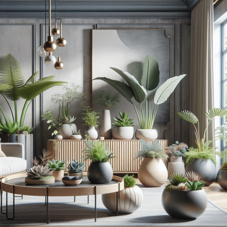 Creative Low Bowl Planter Ideas to Transform Your Space - Green Garden ...