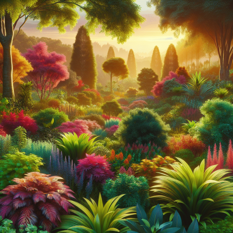 Top 10 Deer-Resistant Garden Plants for a Beautiful Landscape - Green ...