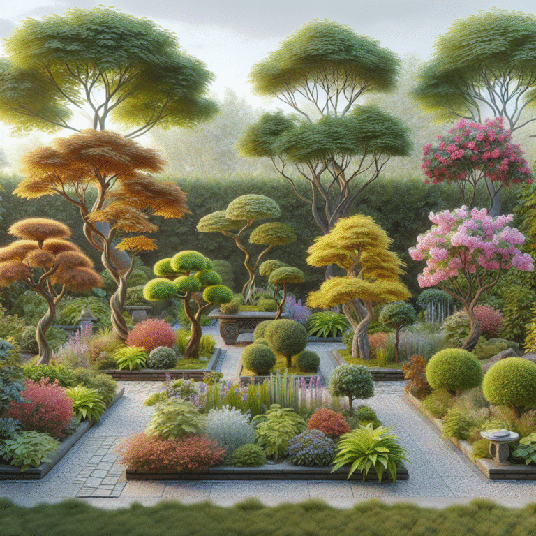 Top 10 Dwarf Trees Perfect for Your Small Garden - Green Garden Guide
