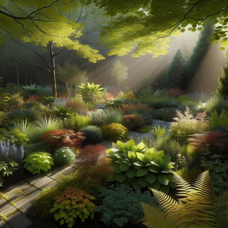 Top 10 Deer Resistant Plants for Your Shade Garden - Green Garden Guide