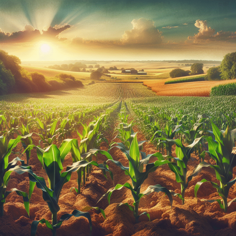 Optimal Planting Times: When to Plant Corn in Texas for Maximum Yield ...