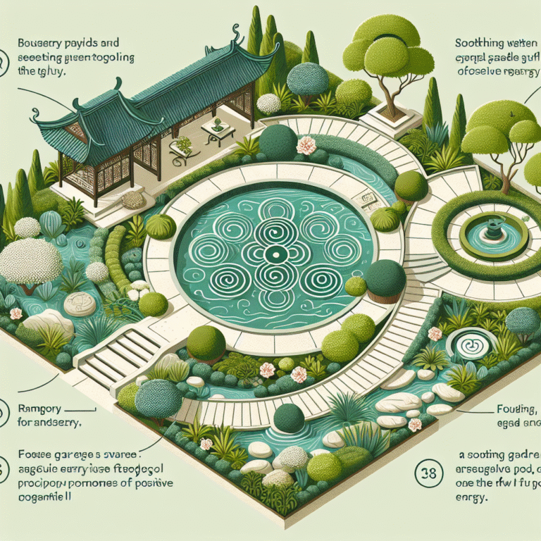 The Ultimate Guide to Feng Shui Garden Design: Enhance Harmony in Your ...